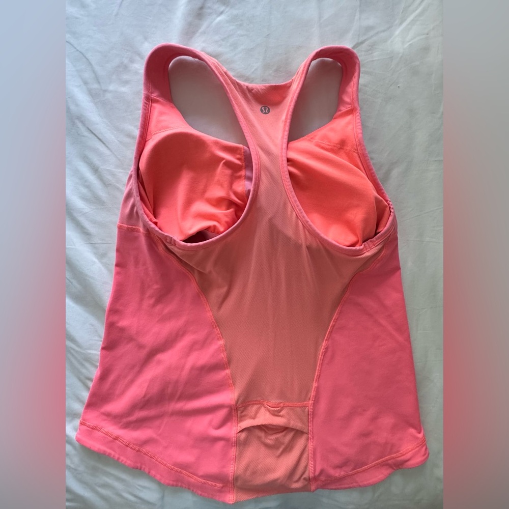 LULULEMON Cardio Kick Racerback tank - Picture 2 of 4